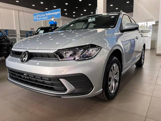 VOLKSWAGEN POLO 1.0 170 TSI SENSE AUTOMÁTICO